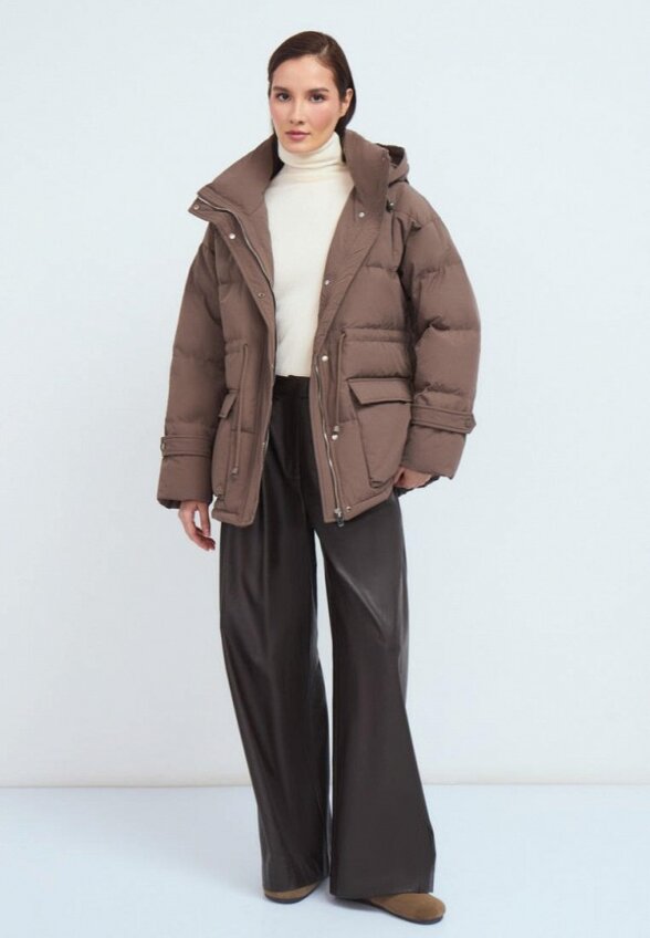 Пуховик Vittoria Vicci