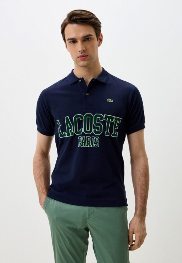 Поло Lacoste