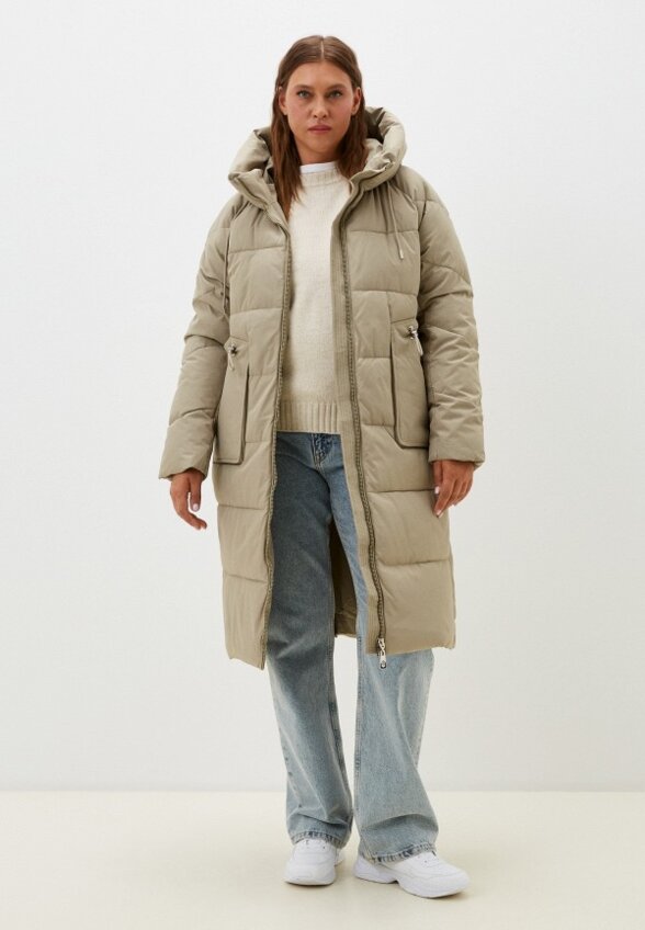 Пуховик Winterra