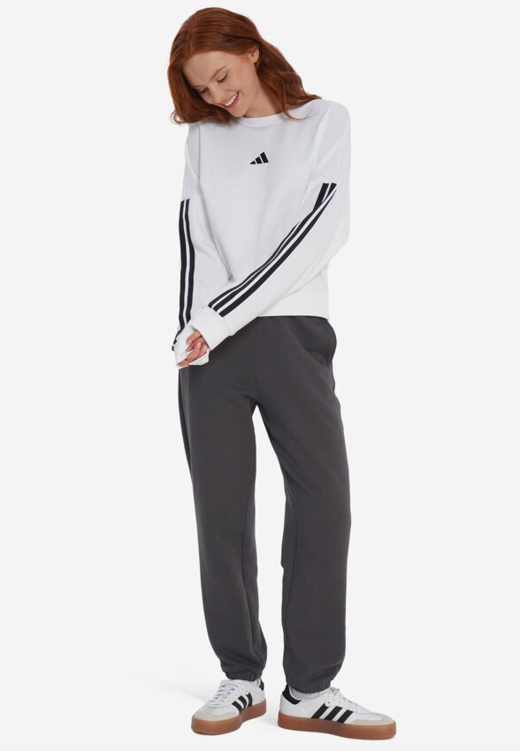 Свитшот женский Adidas, Белый