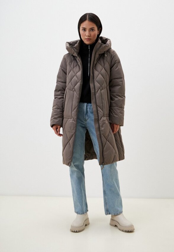 Куртка стеганая Winterra