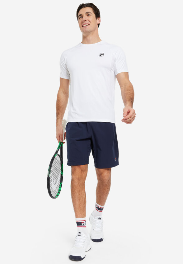 Футболка мужская FILA, Белый