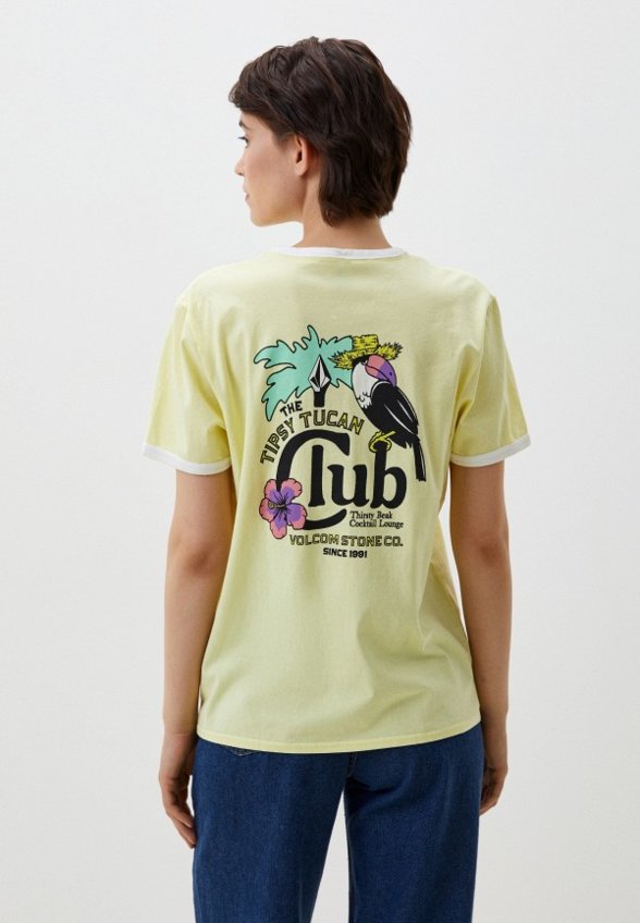 Футболка Volcom