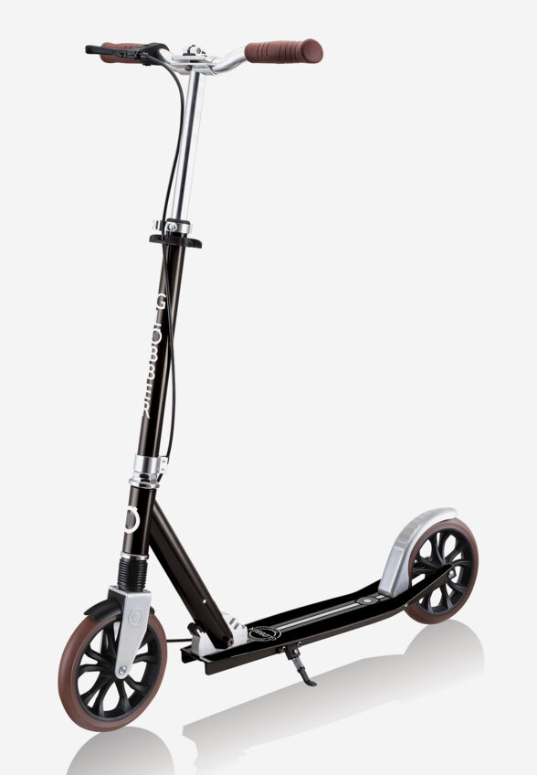Самокат Globber Nl 205 Deluxe, Черный