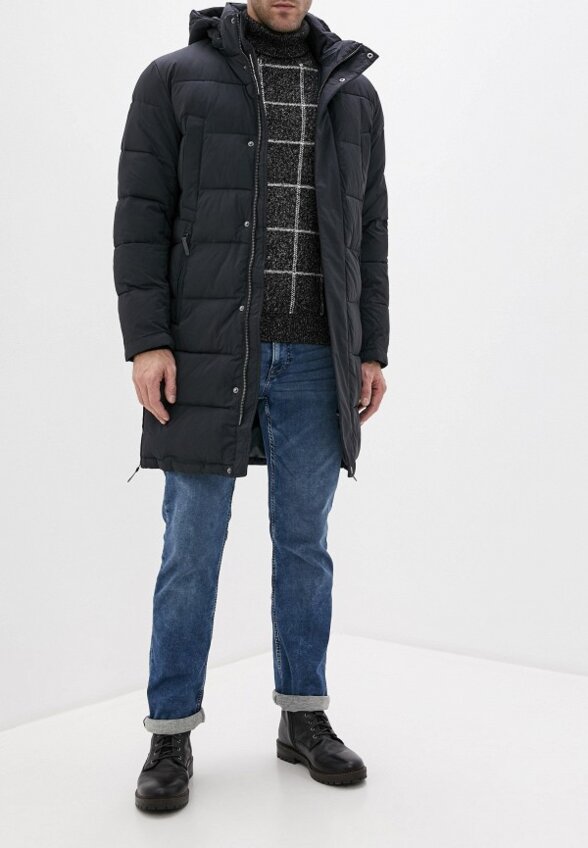 Пуховик Winterra