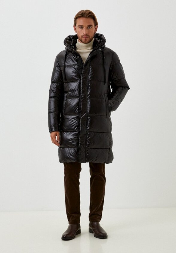 Куртка утепленная Troy Collezione