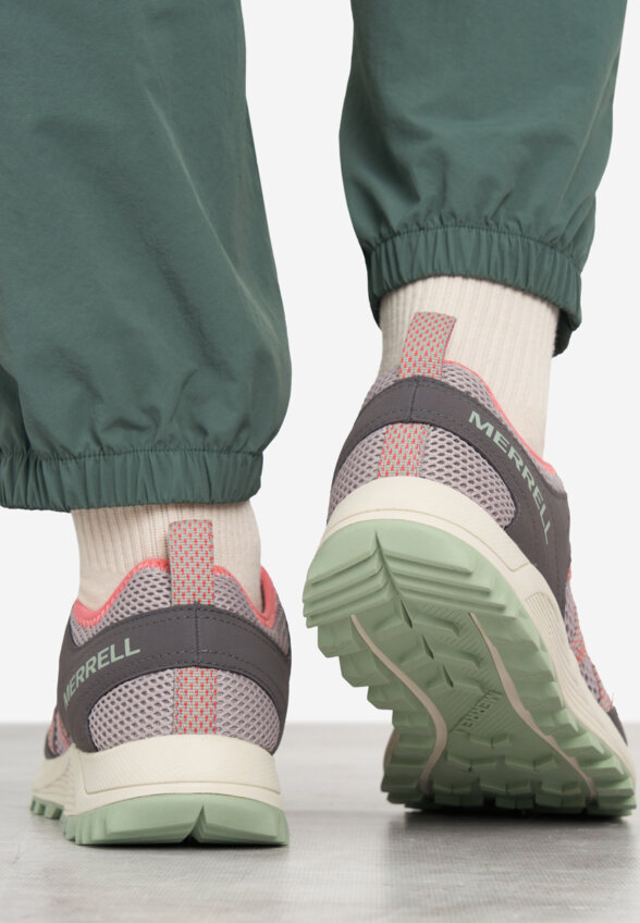 Кроссовки женские Merrell Wildwood Aerosport, Серый