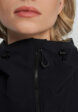 Куртка софтшелл женская Mountain Hardwear Chockstone Alpine Lt Hooded Jacket, Черный8  - превью