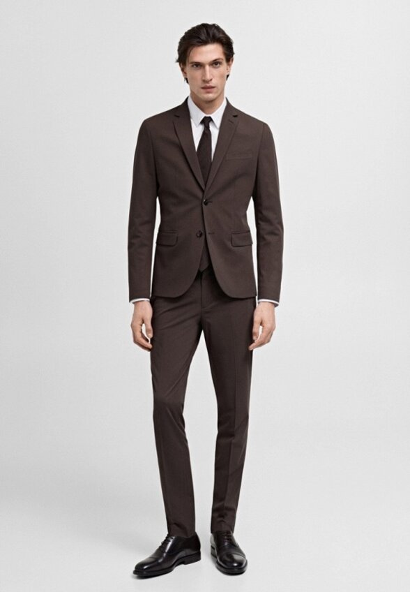 Рубашка Mango Man