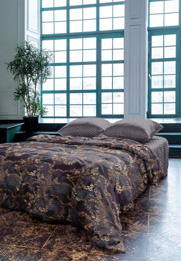 Постельное белье 2-спальное Mia Cara