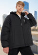 Куртка утепленная для мальчиков Kappa, Черный1  - превью
