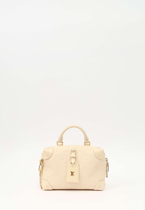 Louis Vuitton Petite Malle Souple