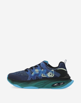 Кроссовки мужские FILA Slv Runner, Синий женщинам