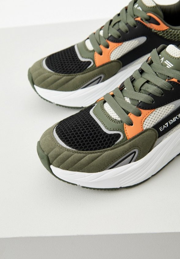 Кроссовки EA7