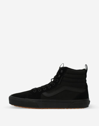 Кеды мужские Vans Mn Filmore Hi, Черный женщинам
