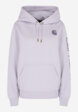 Худи женское Carhartt Graphic, Фиолетовый10  - превью