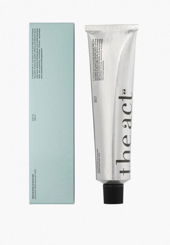 Скраб для тела The Act