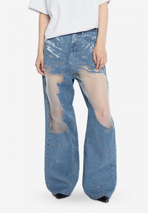 Джинсы You Wanna