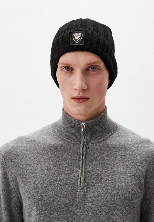 Шапка Blauer USA