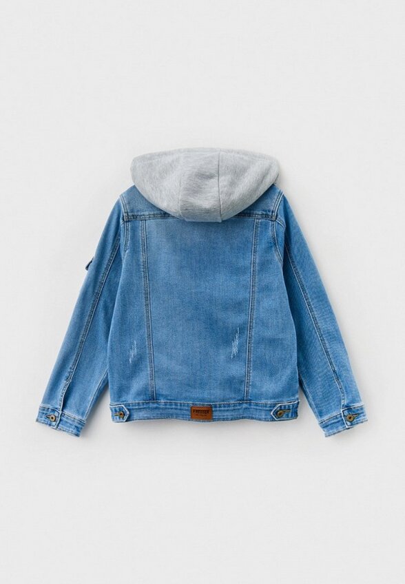 Куртка джинсовая Resser Denim