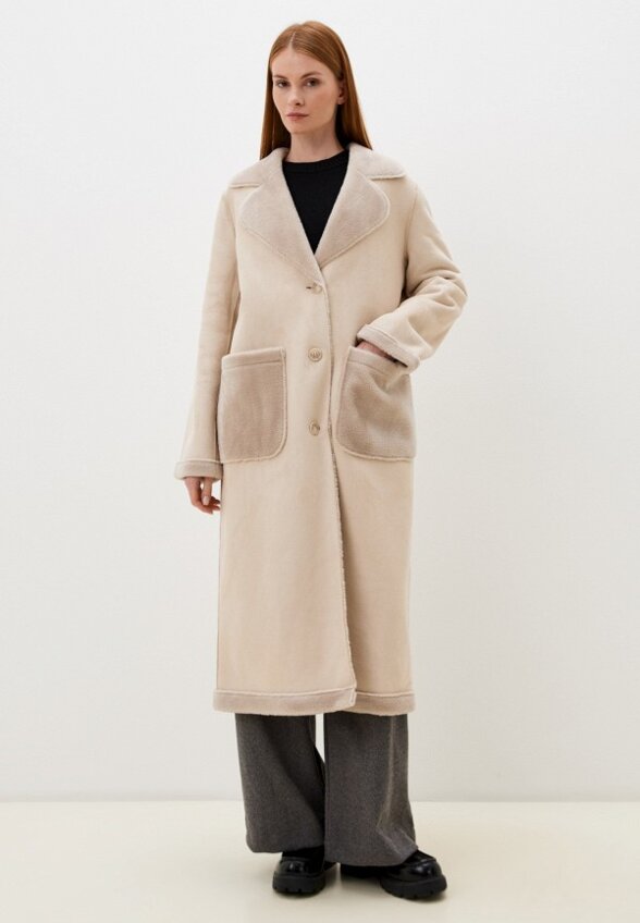 Пальто меховое JC Just Clothes