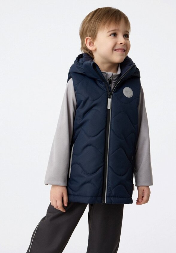 Жилет утепленный Lassie