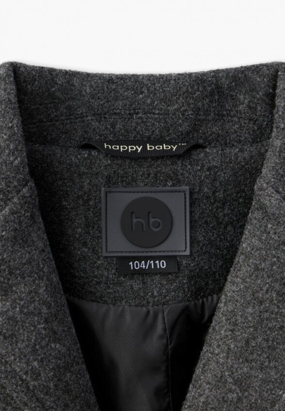 Пальто Happy Baby