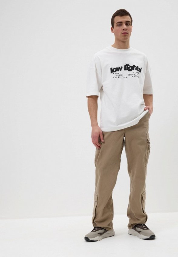 Брюки Low Lights