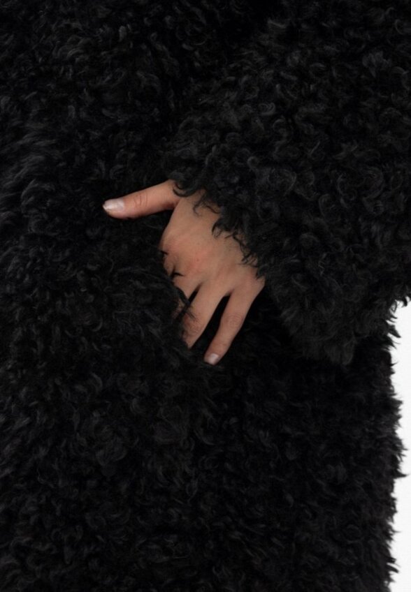 Шуба Katerina Myachina