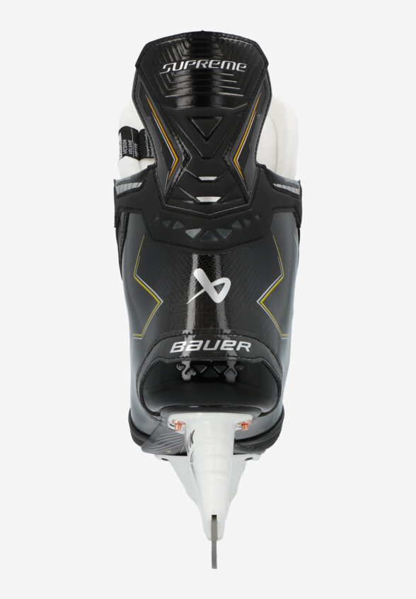 Коньки хоккейные Bauer Supreme M40 SR FIT2, Черный