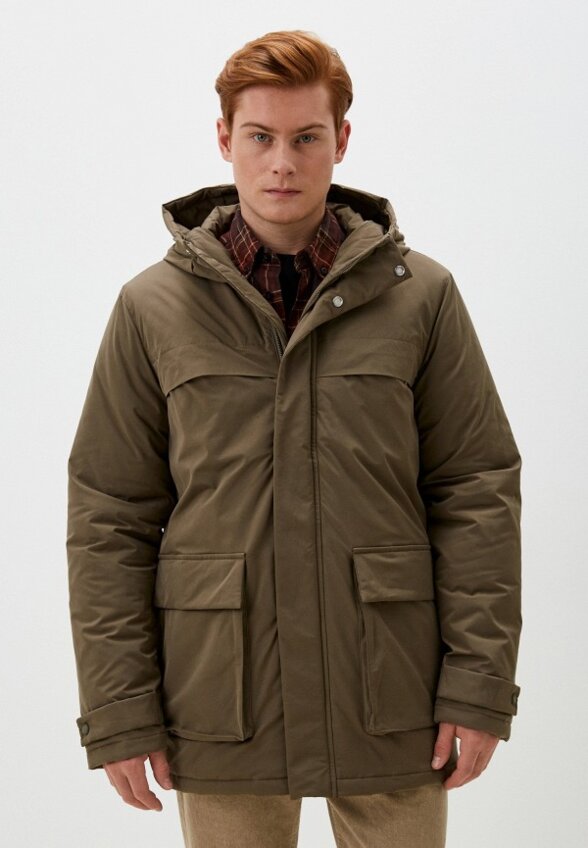 Пуховик Urban Tiger