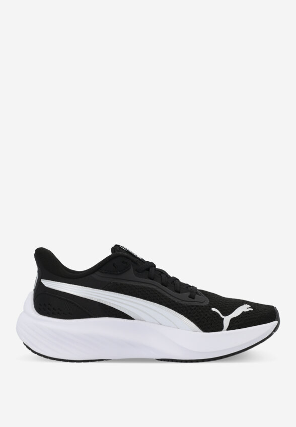 Кроссовки детские PUMA Pounce Lite Jr, Черный