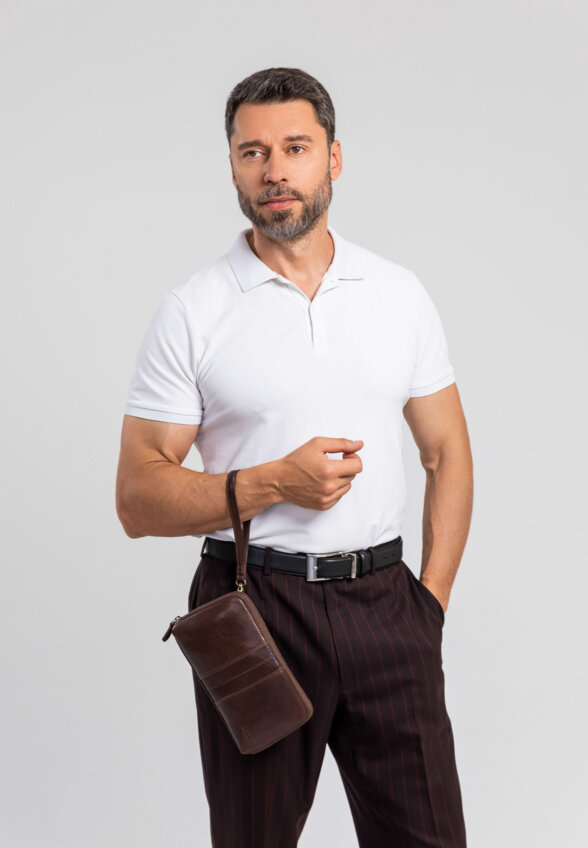 Др.Коффер B402624-245-09 сумка-визитка