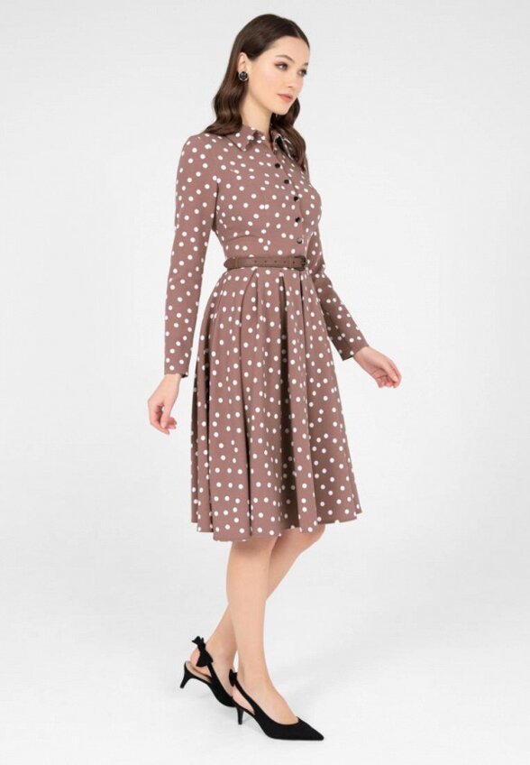 Платье Grey Cat