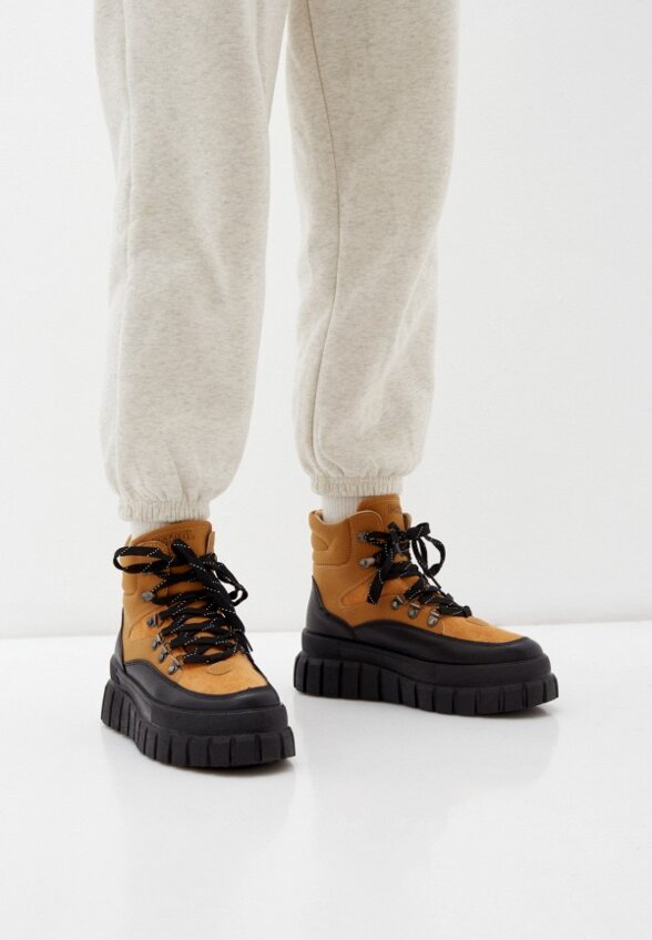 Ботинки Patrol