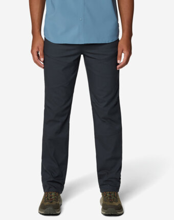 Брюки мужские Mountain Hardwear Ap Pant, Серый женщинам