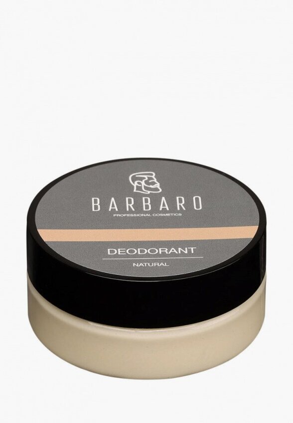 Дезодорант-крем Barbaro