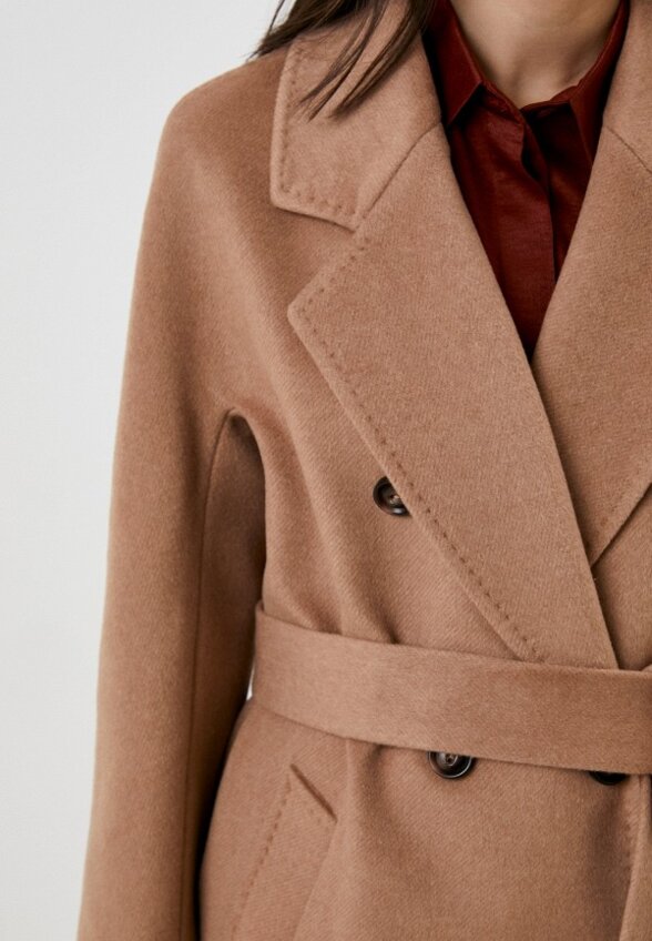 Пальто двубортное Avalon