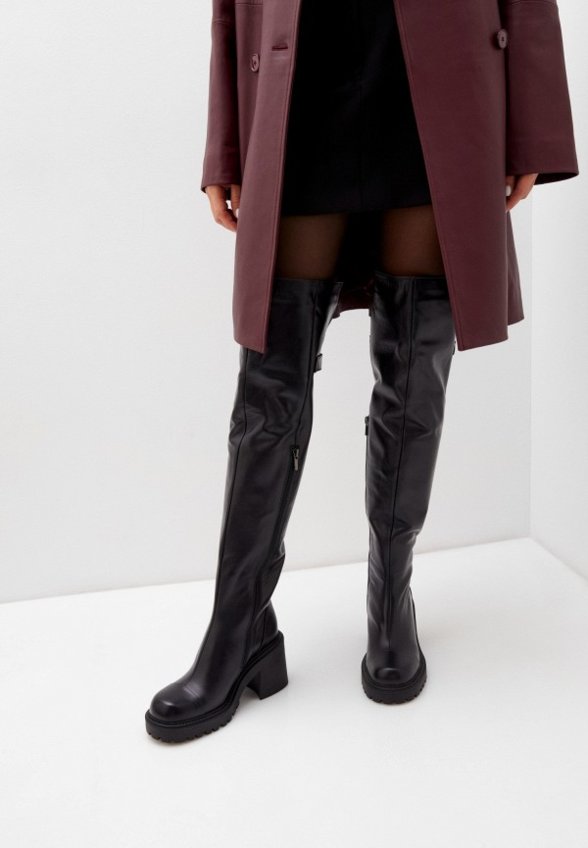 Ботфорты Gresco