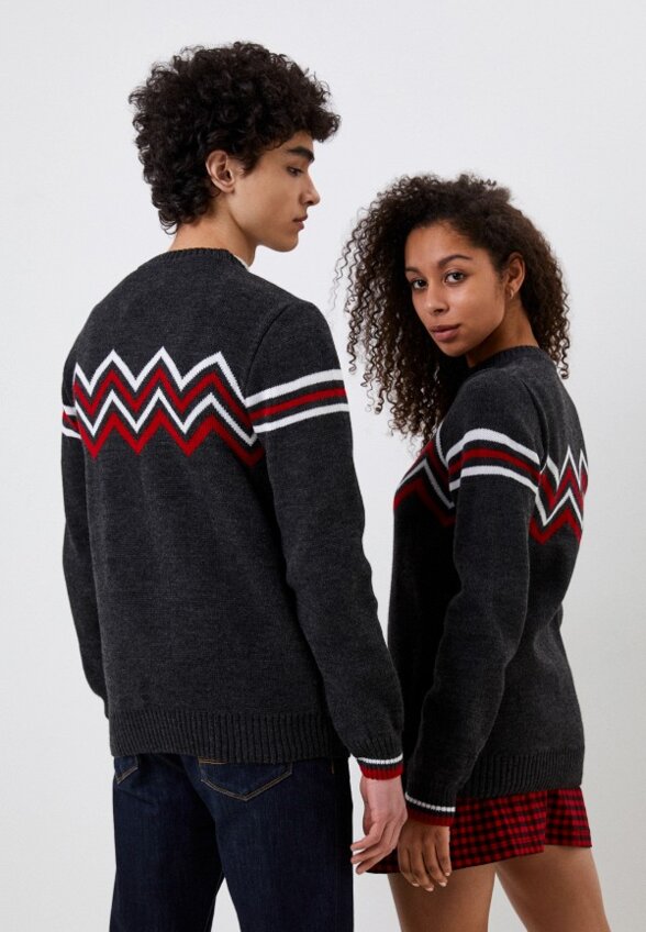 Джемпер Original Siberia