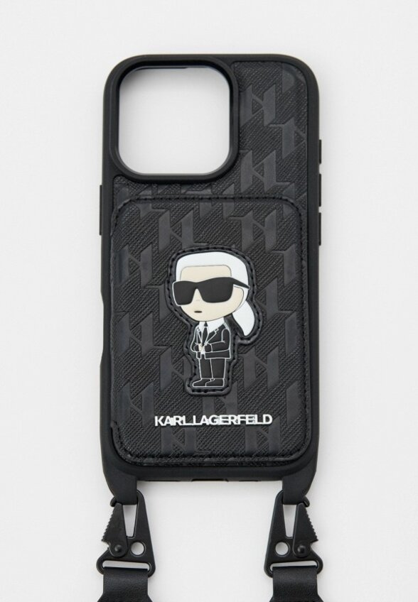 Чехол для iPhone Karl Lagerfeld