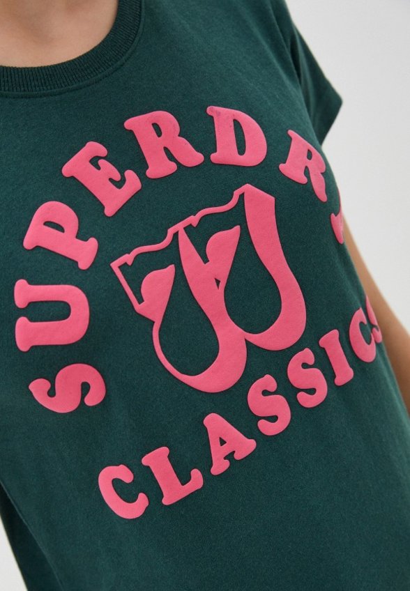 Футболка Superdry