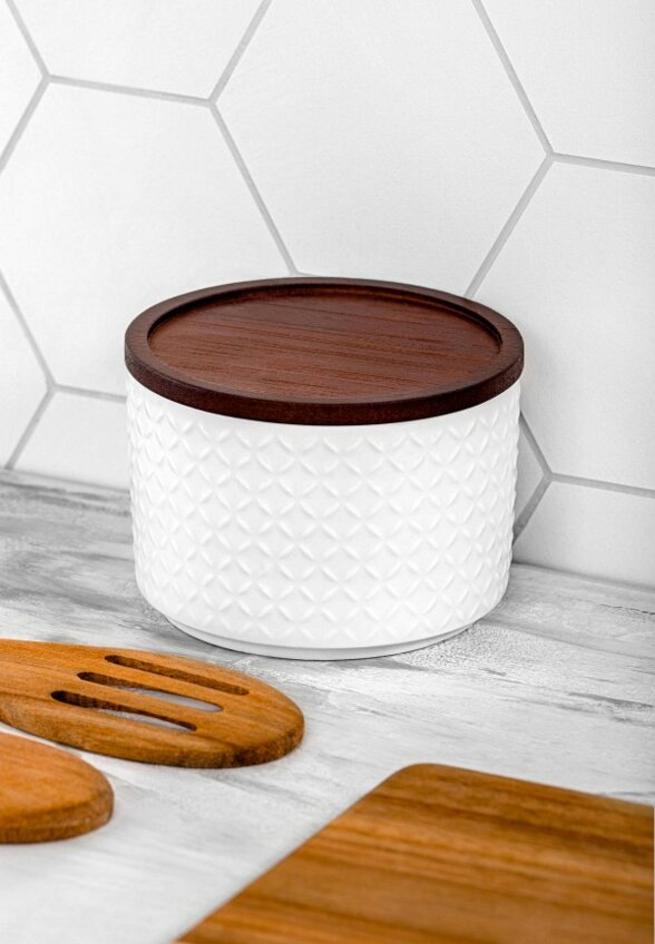 Набор банок для хранения Elan Gallery