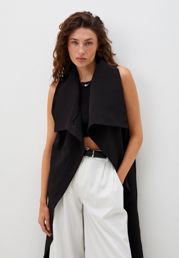 Блуза и жилет Dunia