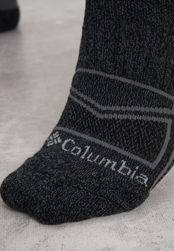 Носки компрессионные Columbia, 1 пара, Серый