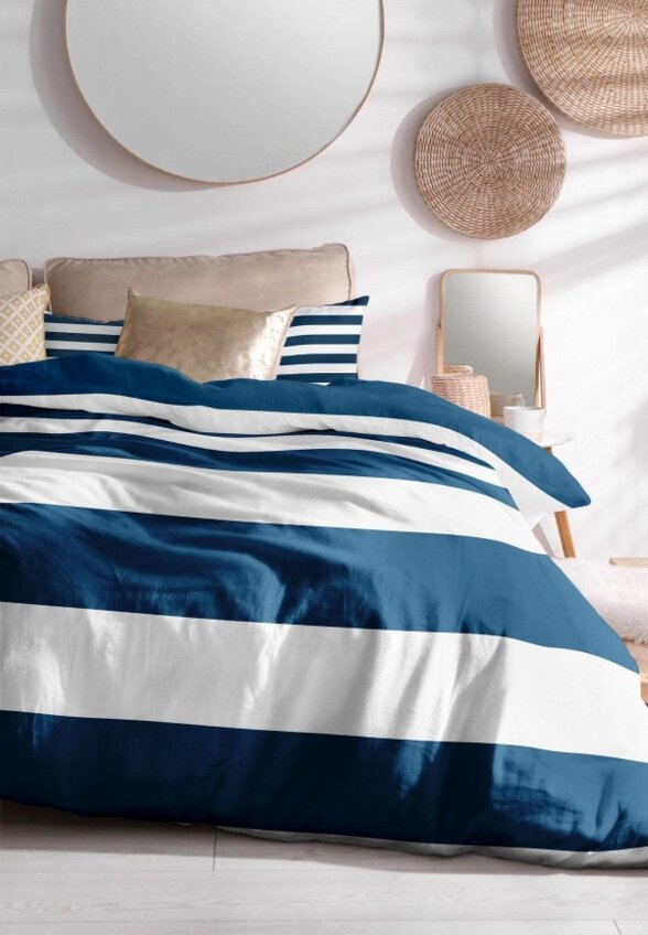 Постельное белье Евро Унисон