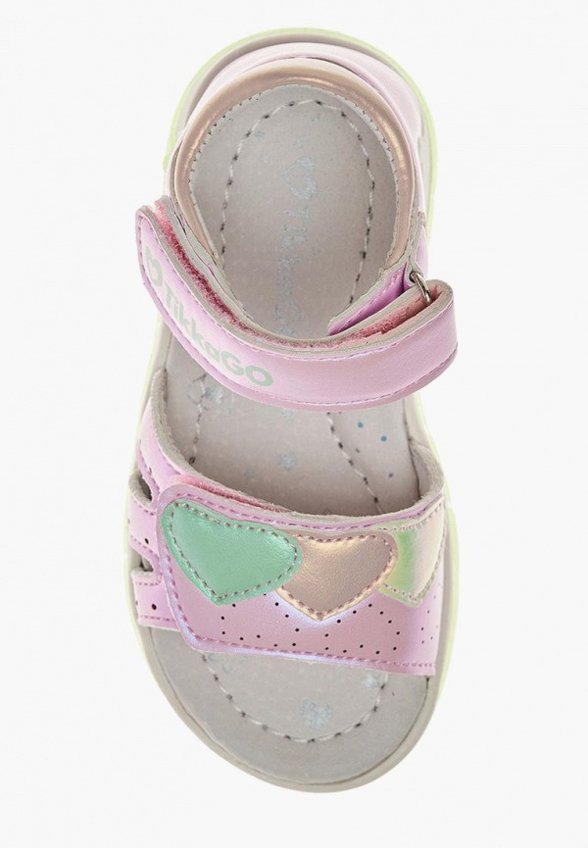 Сандалии Tikkago