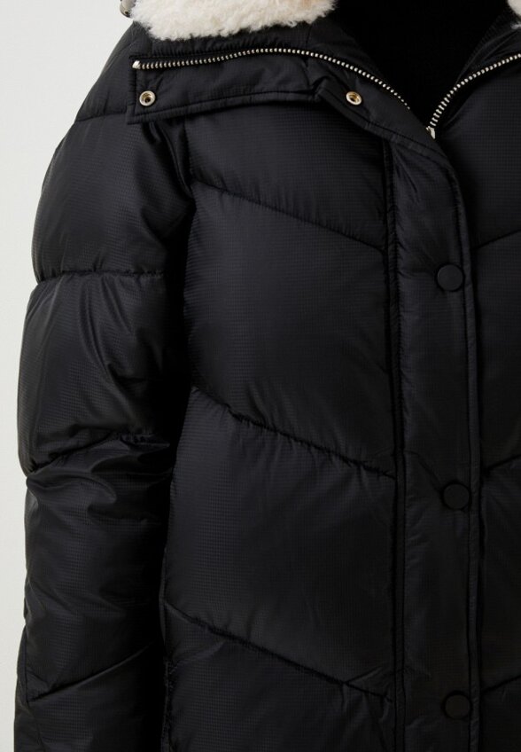 Пуховик Снежная Королева