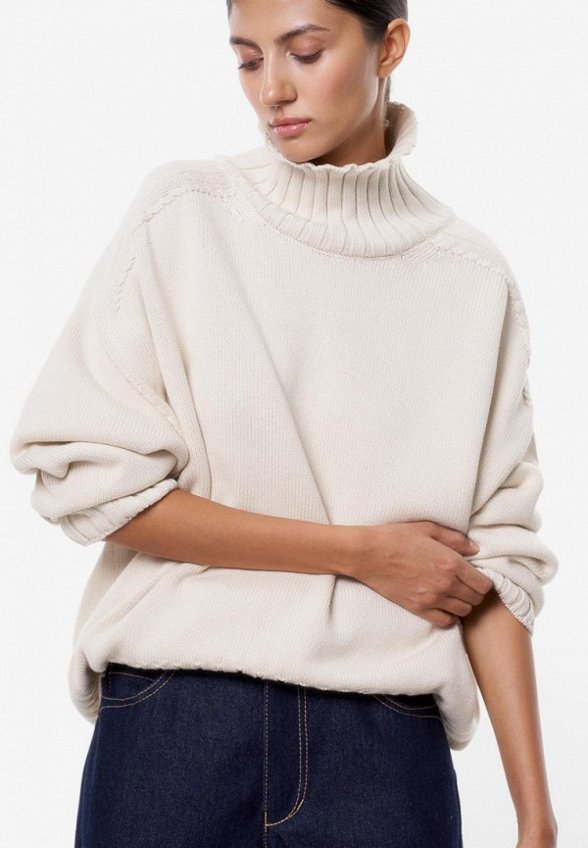 Свитер Brusnika