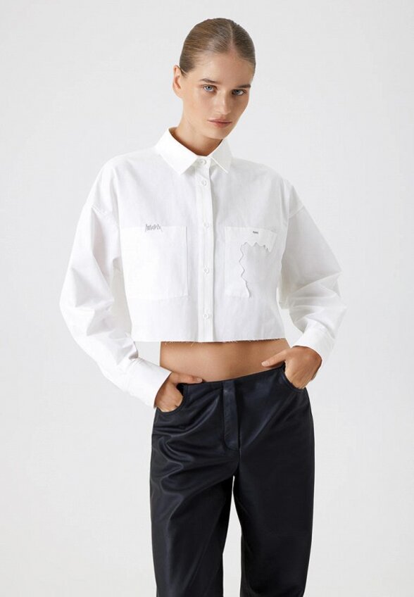 Рубашка Patratskaya